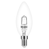 NCC-Licht Eco halogeenlamp peervorm A55 28W = 34W E27 helder dimbaar warm wit NCC-Licht Eco halogeenlamp peervorm A55 28W = 34W E27 helder dimbaar warm wit