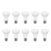 Lampe LED Modee E27 7,3W - 640lm - 4000K - Wit Neutre - Spot LED R63 - Remplace l'Ampoule Halogène 50W - 10 pièces