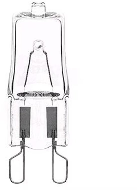 Avide G9 Halogène 42W 220-240V Dimmable - 3000K - 630lm - Ampoules Halogènes Plug-in - Lumière blanc chaud - 20 pièces