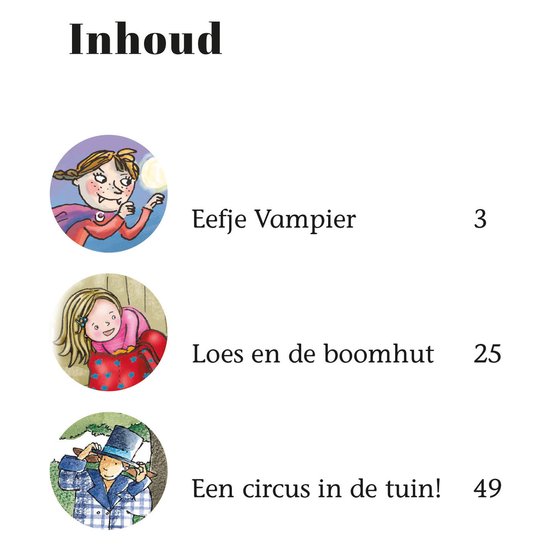 Leuke verhalen om zelf te lezen AVI M4 - cover
