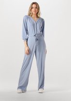 Jumpsuits en modal Minus Fiba pour femme - Bleu clair - Taille M