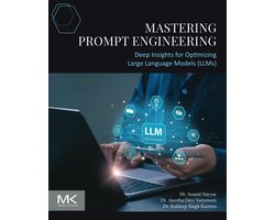 Omslag van Mastering Prompt Engineering
