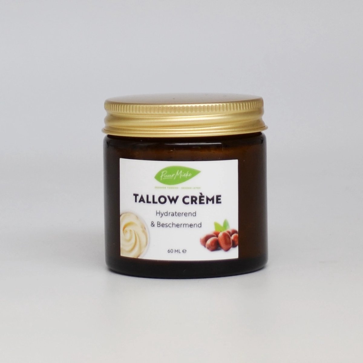 Tallow crème - 100% Puur - BIO