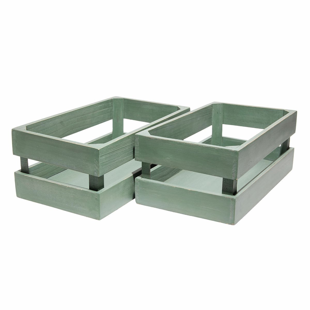 LOBERON Mand set van 2 Éclairon groen
