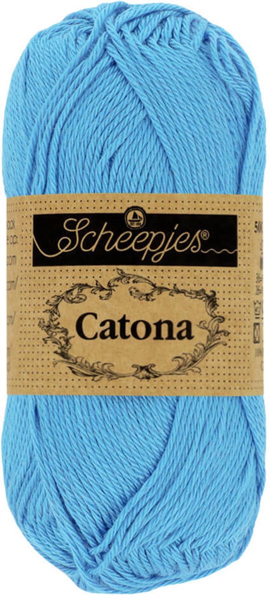 Scheepjes Catona 25gr - 511 Cornflower
