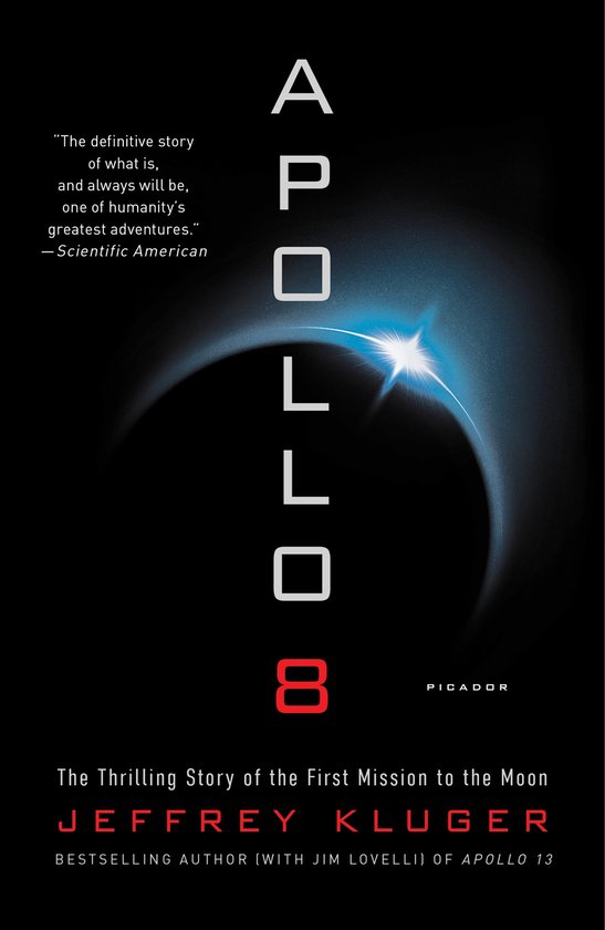 Apollo 8 - cover