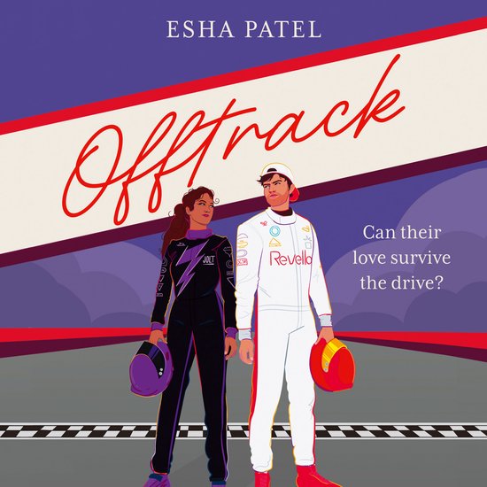 Offtrack Series- Offtrack - cover