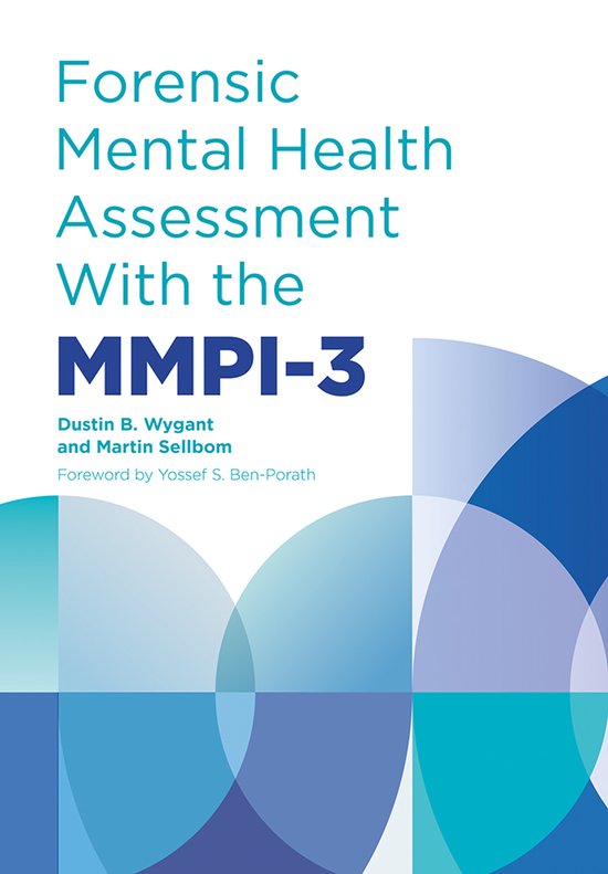 Forensic Mental Health Assessment with the MMPI-3 - cover