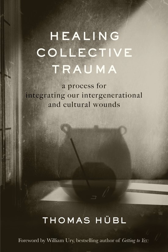 Healing Collective Trauma: A Process for Integrating Our Int ... - cover