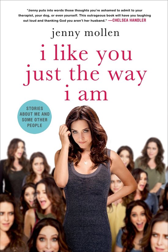 I Like You Just The Way I Am - cover
