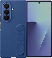Samsung Galaxy Z Fold 7 Hoesje - Silicone Case - Blauw