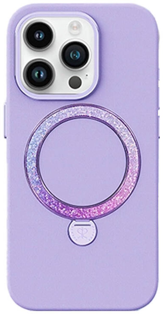 Joyroom Hoesje Voor Iphone 14 Pro Max Pn-14L4 Magnetische Hoes Met Bescherming