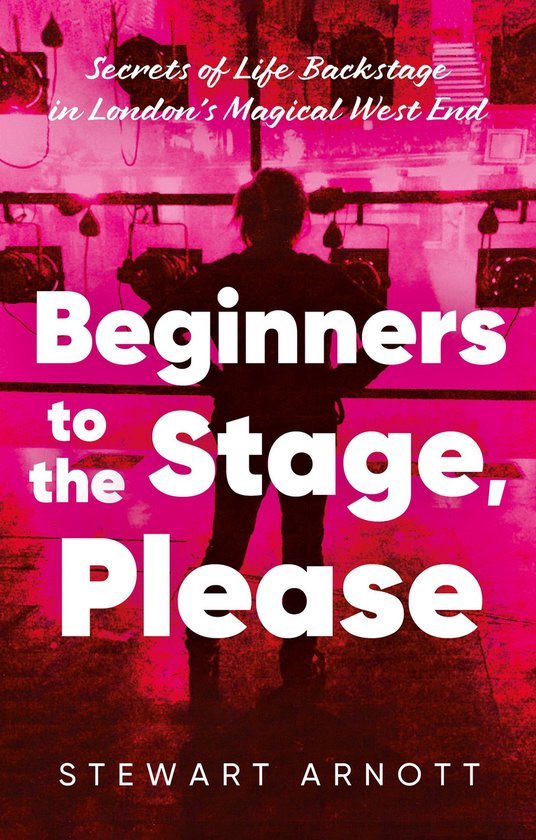 Beginners to the Stage, Please - cover