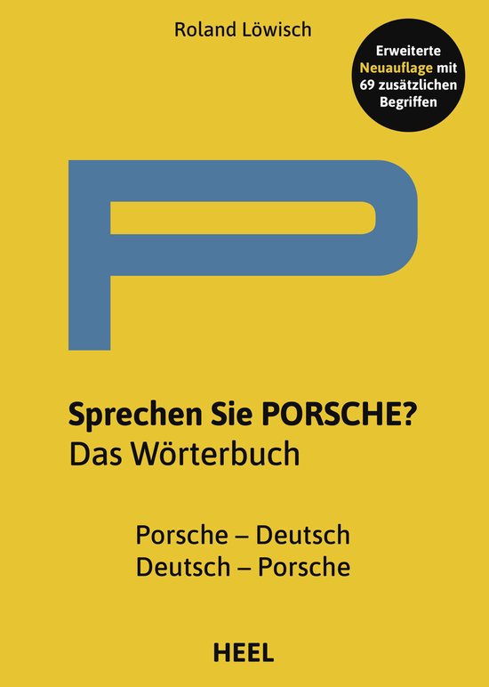 Sprechen Sie Porsche? - cover