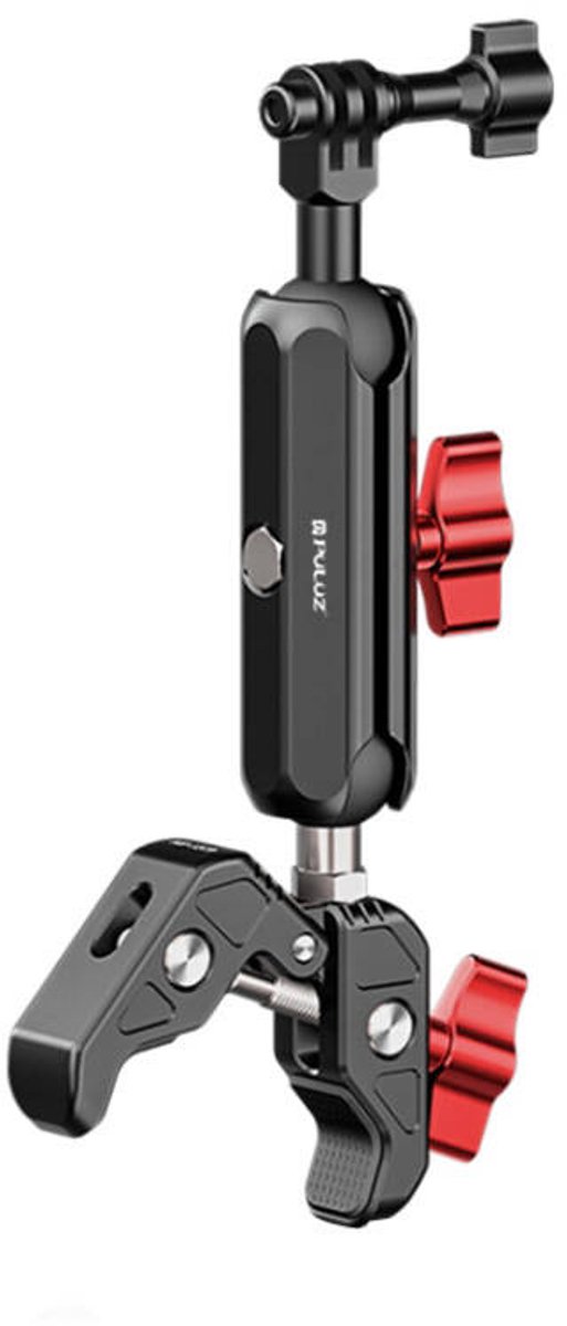 Puluz - PU3211 - Motorsteun voor sportcamera's