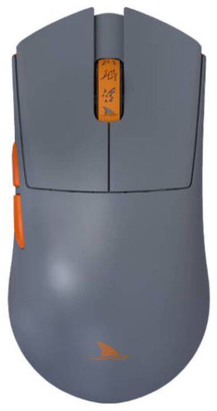 Darmoshark Gaming Muis M3S Pro Draadloos Voor Pc 5000 Dpi Met Aanpassing