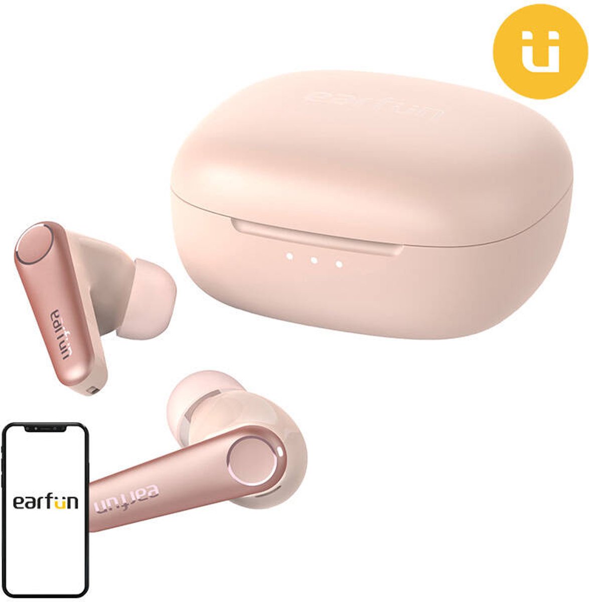Earfun - TW500P - Hoofdtelefoon