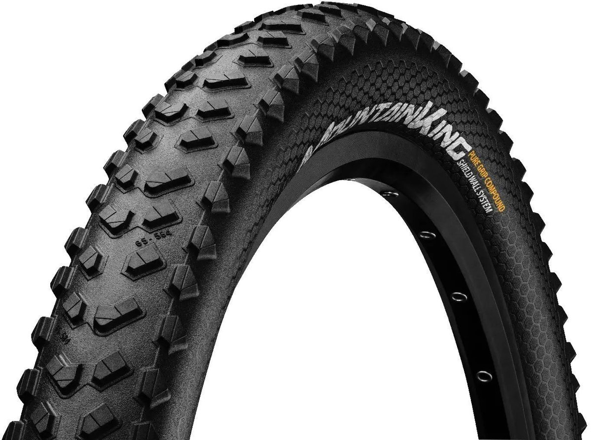 Continental Mountain King 27.5" Weg Binnenbandloze band – foto 3