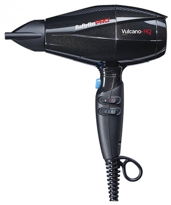 BaByliss Pro Vulcano-HQ Föhn - 2400W - BaByliss - €70,09