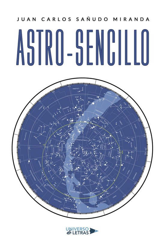 UNIVERSO DE LETRAS - ASTRO-SENCILLO - cover
