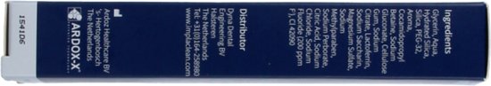 Implaclean Tandpasta - 50 ml
