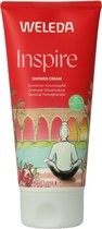Weleda Inspire Douchecrème - Granaatappel - 200ml