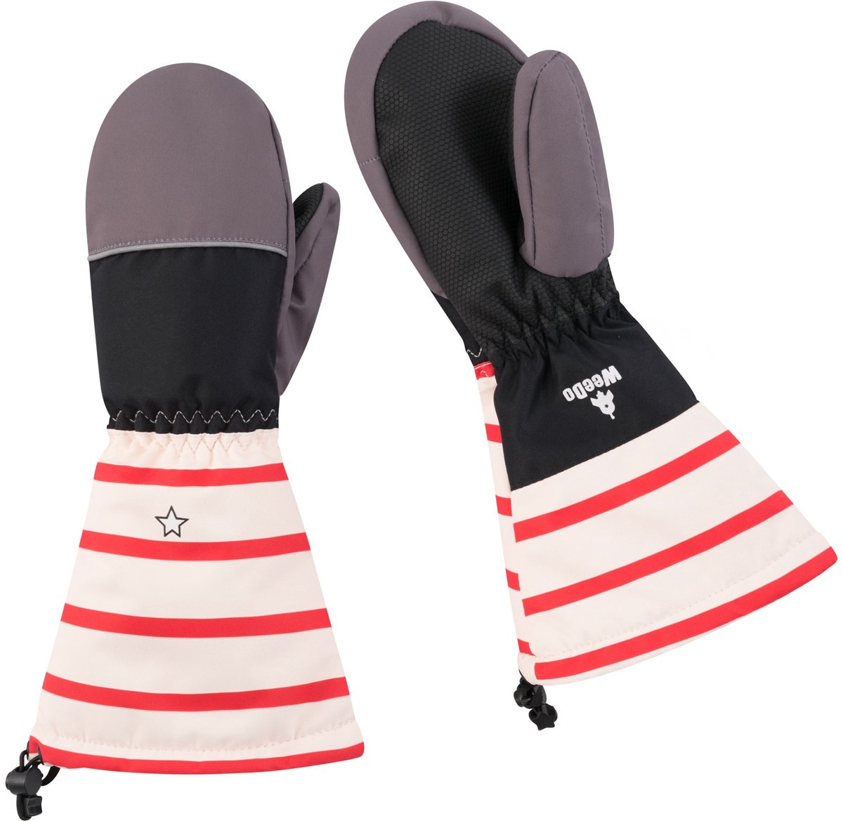 WeeDo handschoenen HOOKDO Pirat