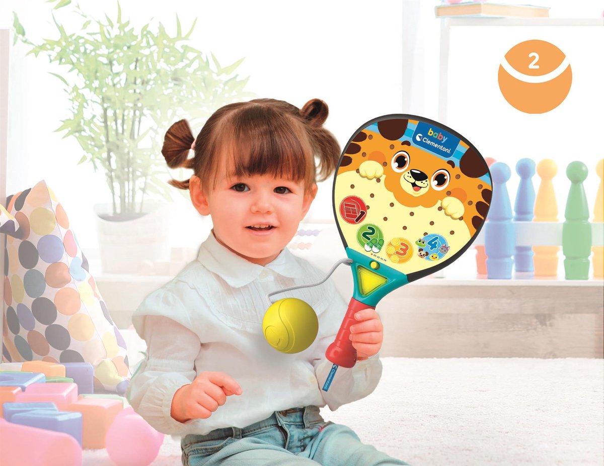 Baby Clementoni Speel en Leer Padel online kopen? | Speelgoed Baby Clementoni Speel en Leer Padel online kopen? | Speelgoed