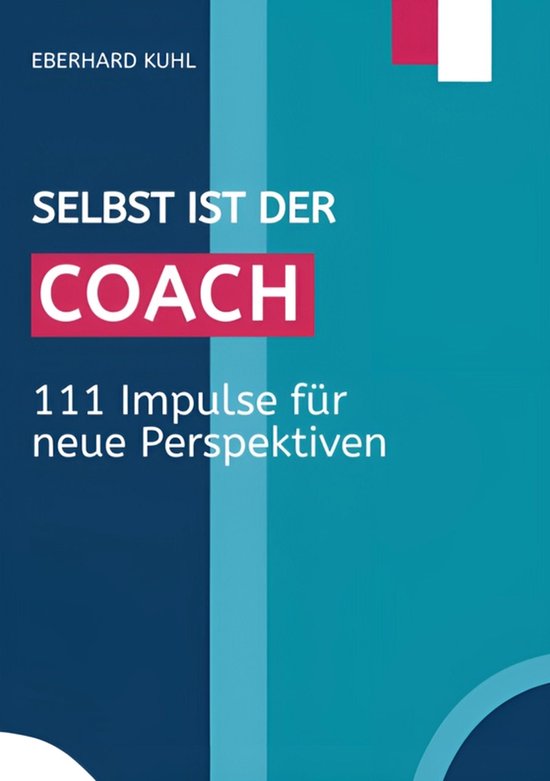 Selbst ist der Coach - cover