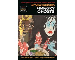 Anthony Bourdain's Hungry Ghosts