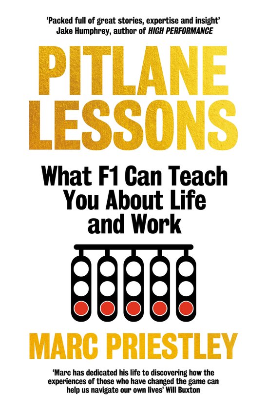Pitlane Lessons - cover