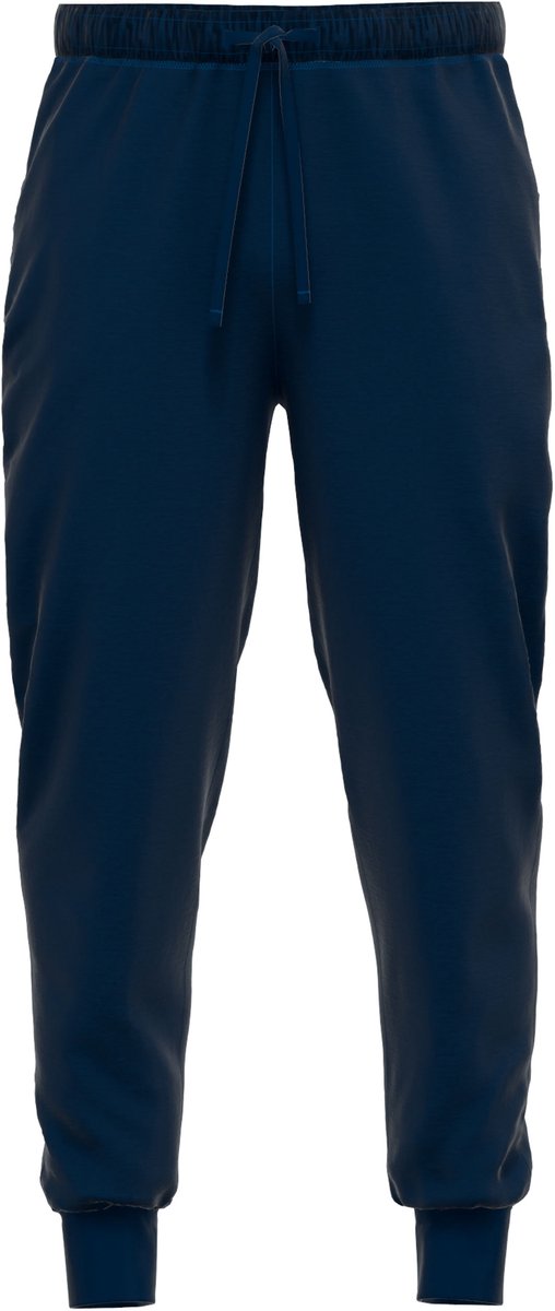 CECEBA Sapporo Heren pyjama/loungebroek - Blauw