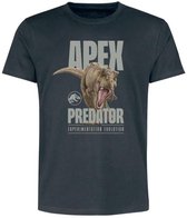 JURASSIC PARK Mono Chinese Logo Heren T-shirt POMTS191ACR