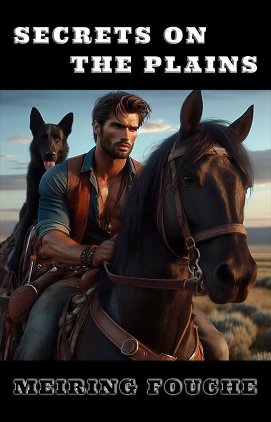Ryk Schoonraad 1 - Secrets on the Plains
