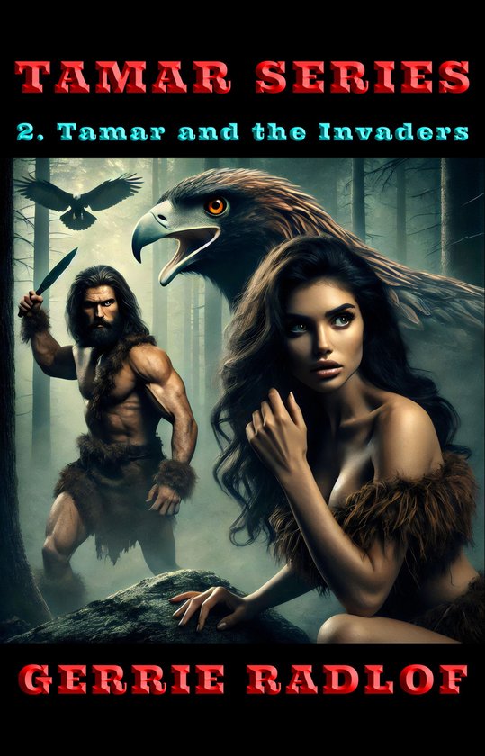 Tamar 2 - Tamar and the Invaders