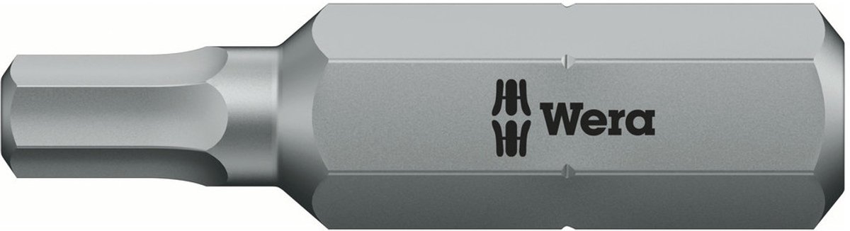Wera 5/16 inbus bit - 6 x 30mm