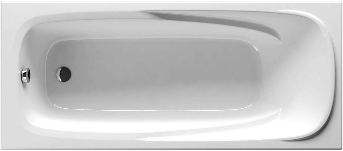Ravak Vanda II - Rechthoekig bad 170x70 cm, wit CP21000000