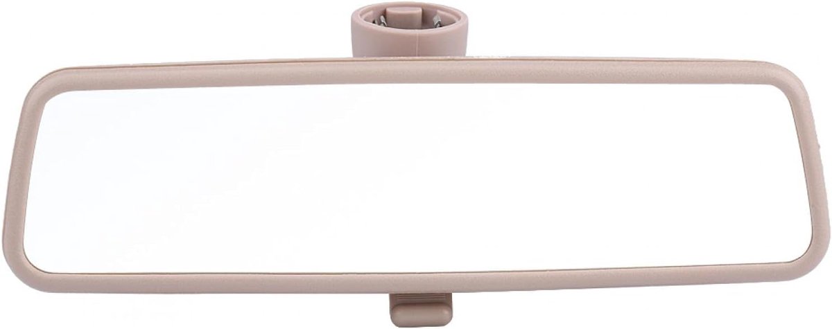 Image of Achteruitkijkspiegel, binnenspiegel voor auto voor 3B0857511G (beige)