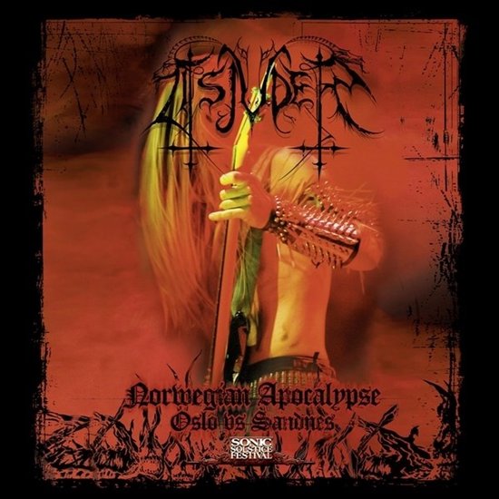 Tsjuder - Norwegian Apocalypse (2 LP) (Coloured Vinyl)