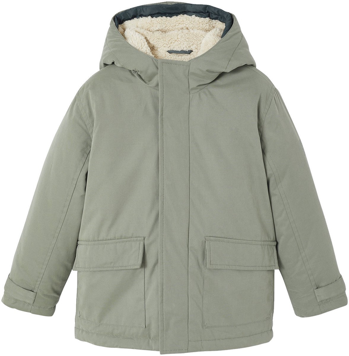 Vertbaudet 3-in-1-parka voor baby met afneembaar vest