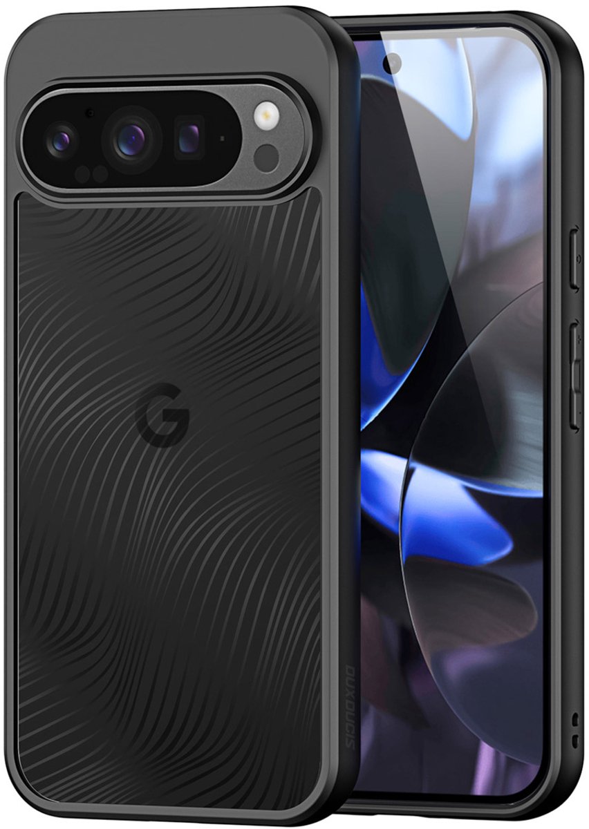 Dux Ducis Aimo Case Cover Voor Google Pixel 10 Pro Xl Met Innovatieve