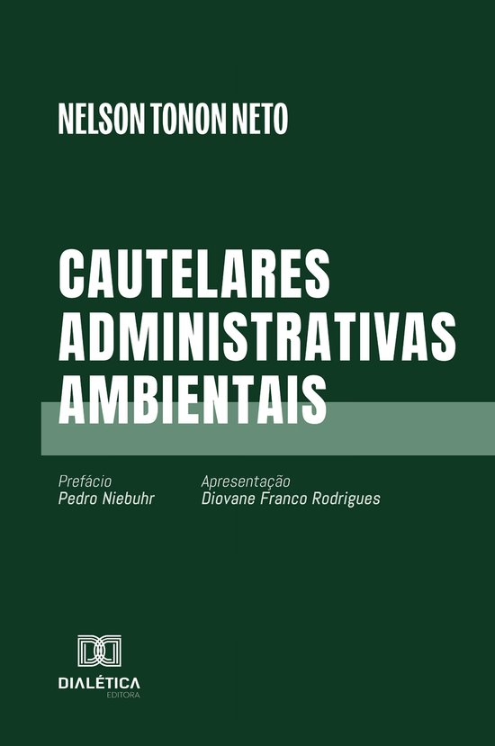 Cautelares administrativas ambientais - cover