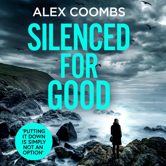 PI Hanlon1- Silenced For Good - cover