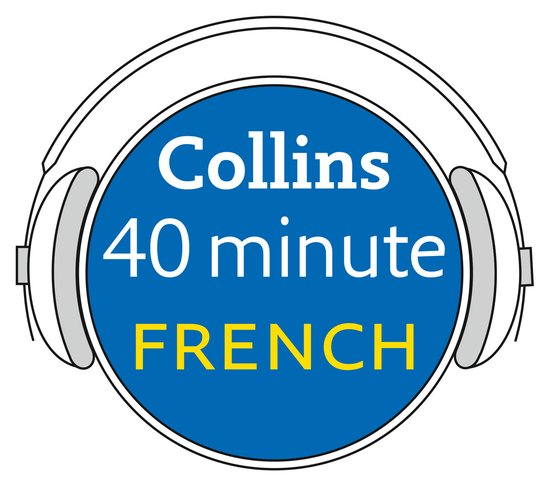 French in 40 Minutes - cover