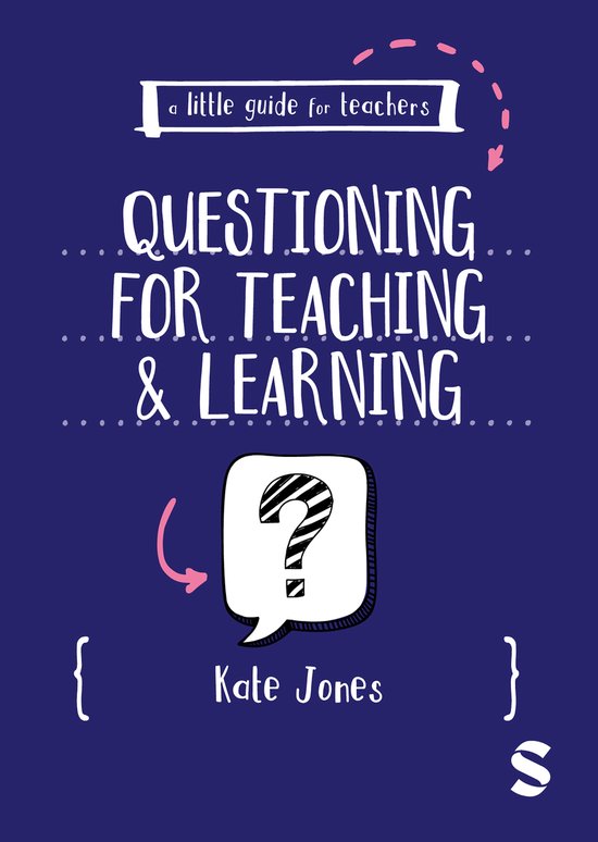 A Little Guide for Teachers-A Little Guide for Teachers: Que ... - cover