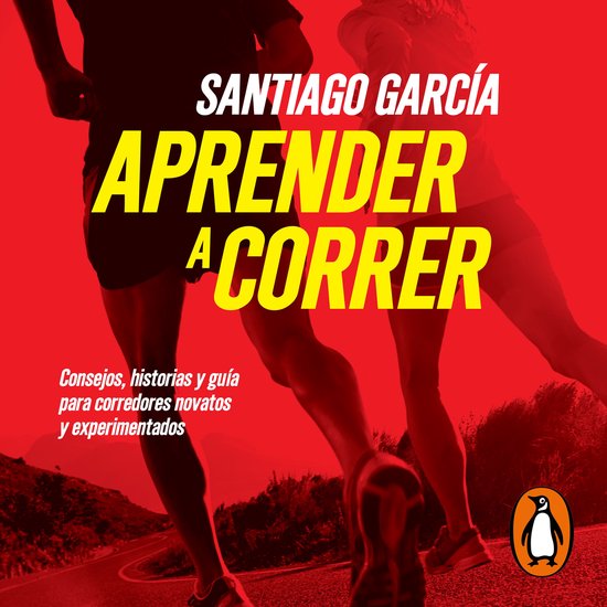 Aprender a correr - cover