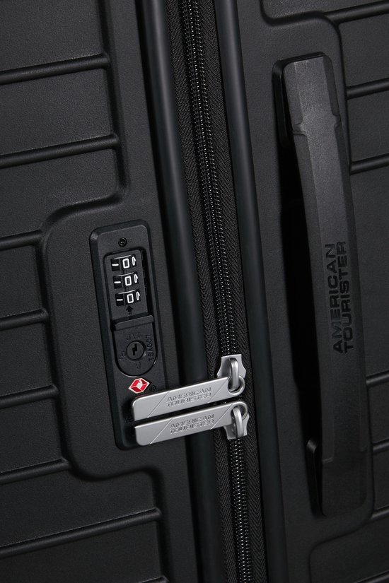 American Tourister Reiskoffer - Roadrush Spinner 77/28 - Shadow Black - 105 l