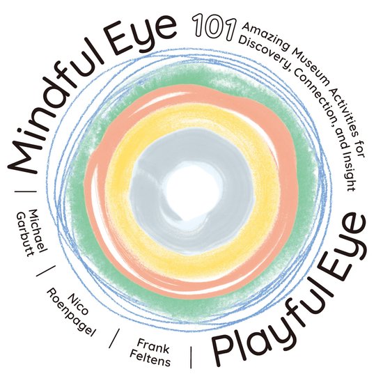 Mindful Eye, Playful Eye - cover