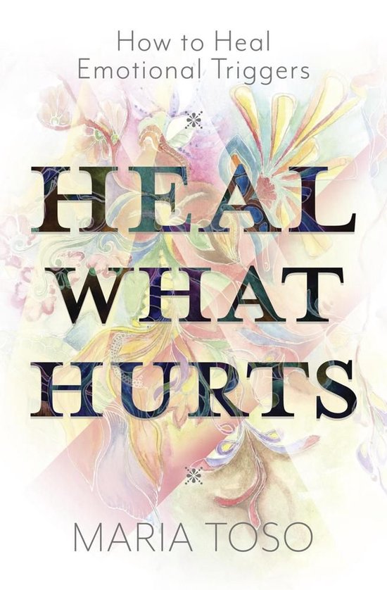 Heal What Hurts - cover