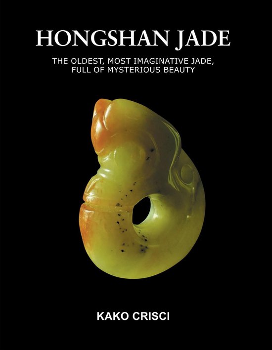 Hongshan Jade - cover